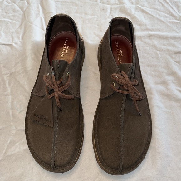 Clark’s desert trek - Picture 2 of 5